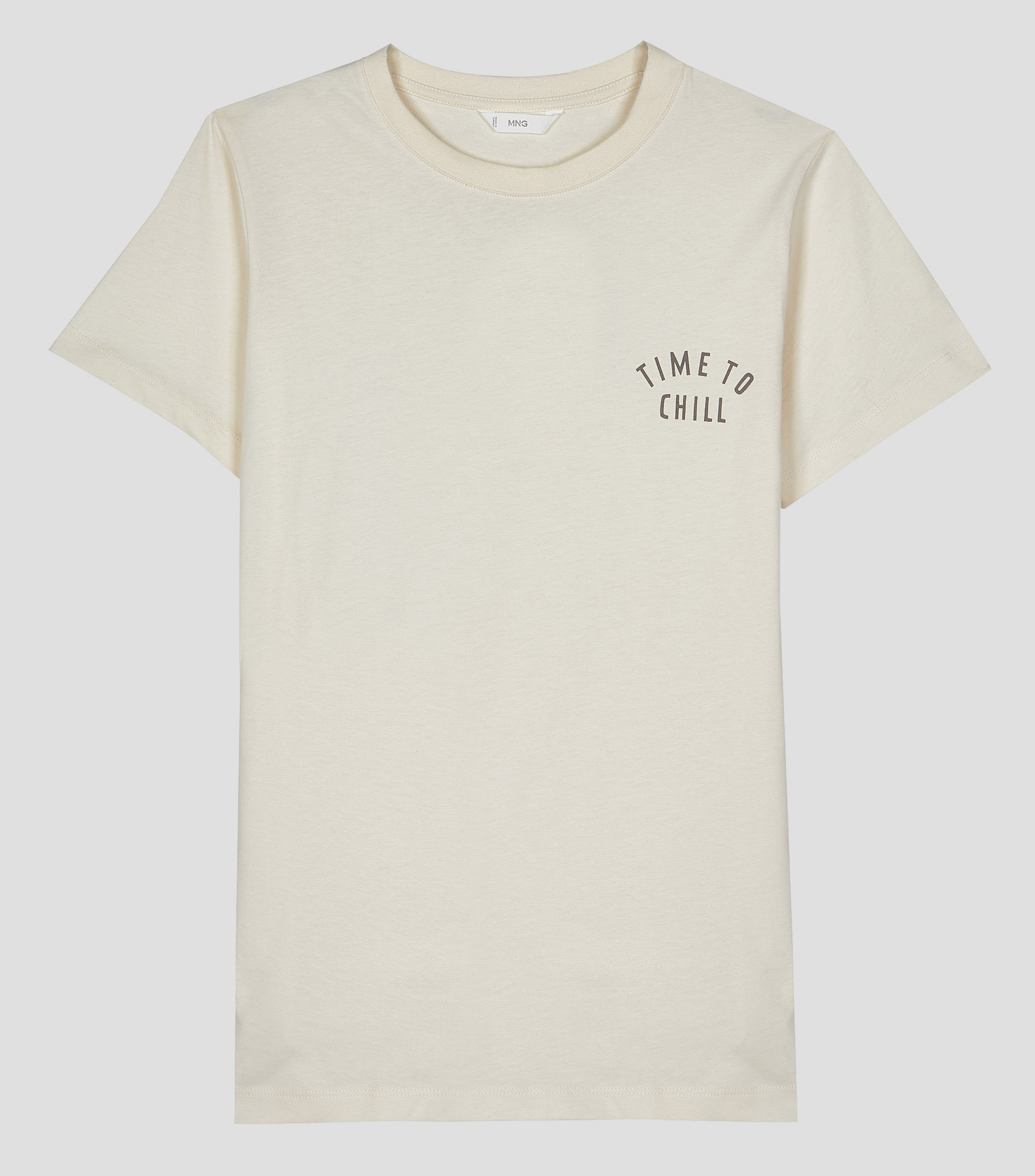 Camiseta Niño Chill